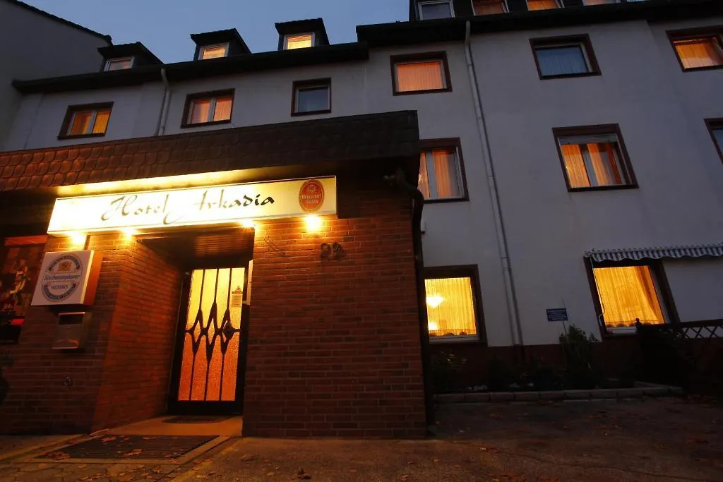 Centro Hotel Arkadia Köln