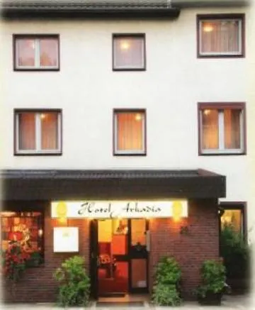 Centro Hotel Arkadia Köln 2*,