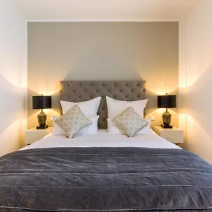 Hotel Refugium De Luxe Messe-deutz, Cologne