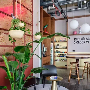 Appart hôtel Stayery Ehrenfeld, Cologne