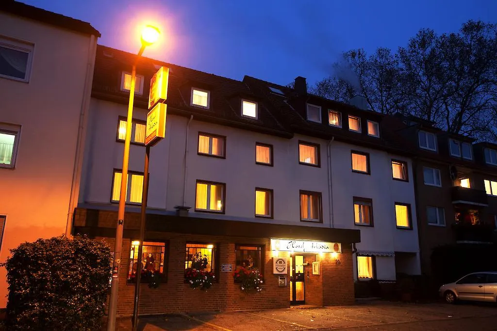 Centro Hotel Arkadia Cologne Germany